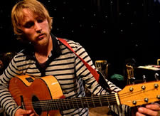Adam Holmes and the Embers