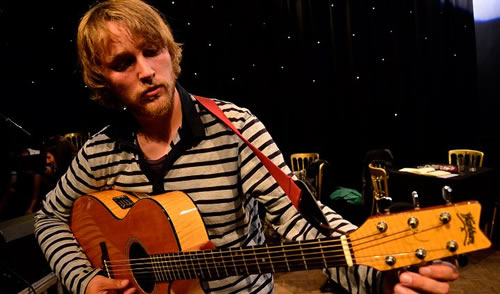 Adam Holmes and the Embers